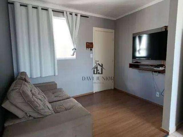 Apartamento para Venda em Sorocaba/SP Recreio dos Sorocabanos 2 Quartos