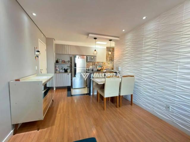 Apartamento para Venda em Sorocaba/SP Wanel Ville 2 Quartos