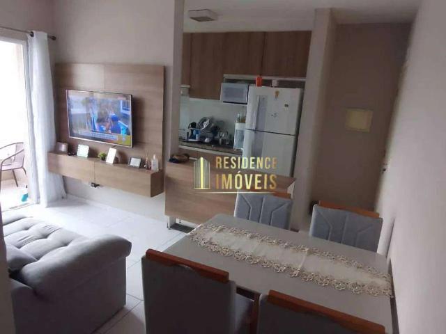 Apartamento para Venda em Sorocaba/SP Wanel Ville 2 Quartos