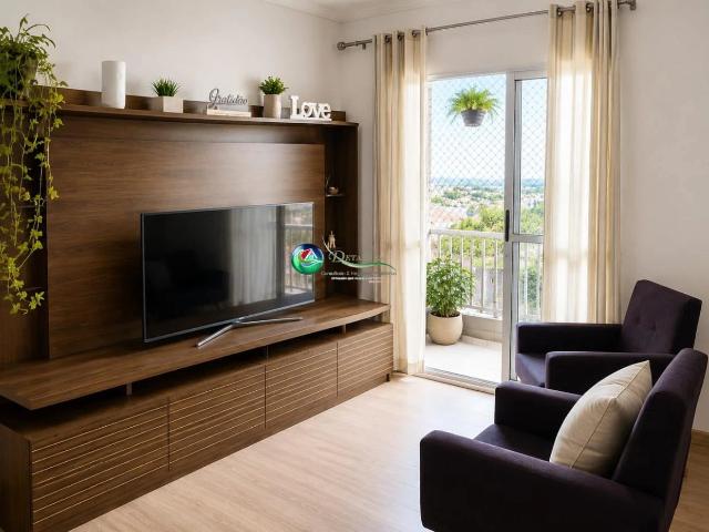 Apartamento para Venda em Sorocaba/SP Wanel Ville 2 Quartos