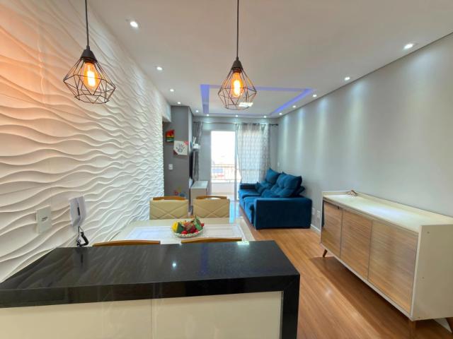 Apartamento para Venda em Sorocaba/SP Wanel Ville 2 Quartos
