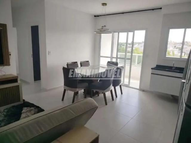 Apartamento para Venda em Sorocaba/SP Vossoroca 3 Quartos