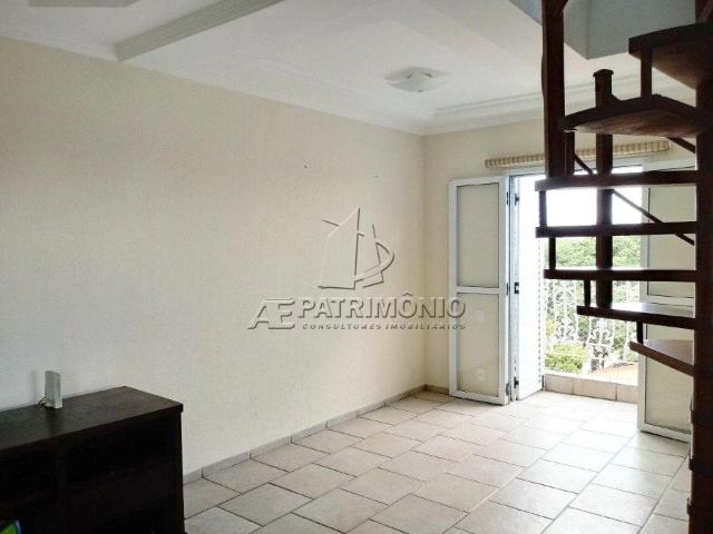 Apartamento para Venda em Sorocaba/SP Vila Trujillo 2 Quartos