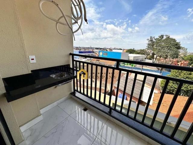Apartamento para Venda em Sorocaba/SP Vila Trujillo 2 Quartos