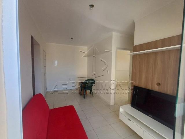 Apartamento para Venda em Sorocaba/SP Vila Trujillo 2 Quartos