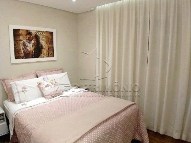 Apartamento para Venda em Sorocaba/SP Vila Trujillo 3 Quartos
