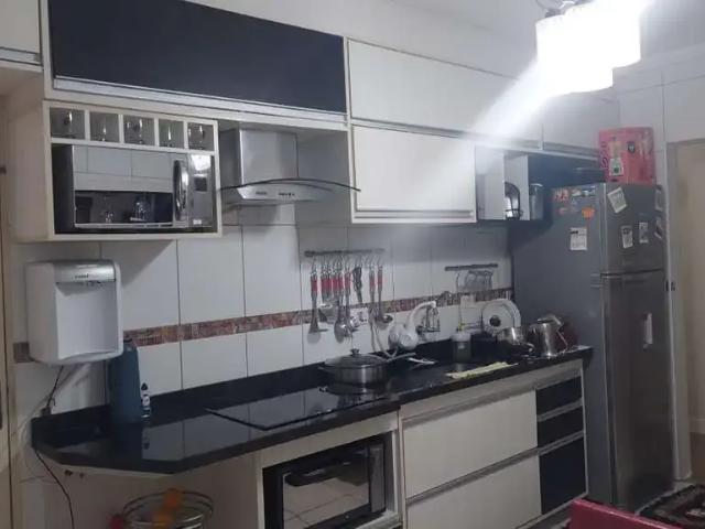 Apartamento para Venda em Sorocaba/SP Vila Trujillo 3 Quartos