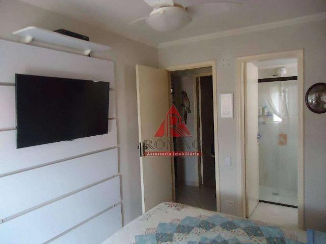 Apartamento para Venda em Sorocaba/SP Vila Trujillo 3 Quartos
