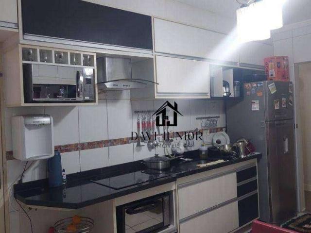 Apartamento para Venda em Sorocaba/SP Vila Trujillo 3 Quartos