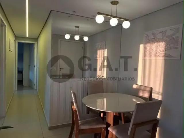 Apartamento para Venda em Sorocaba/SP Vila Angélica 2 Quartos