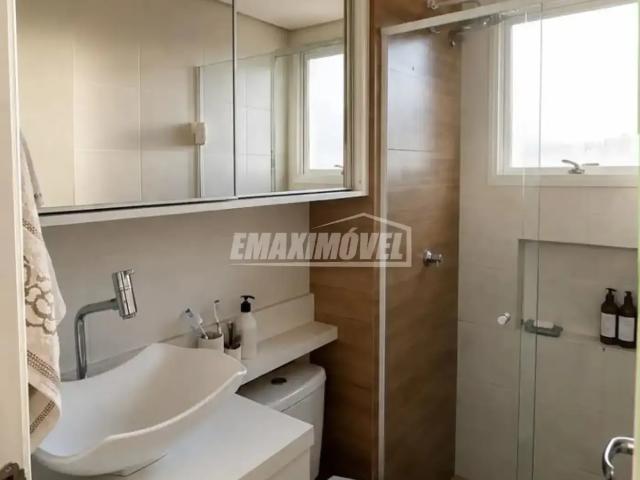Apartamento para Venda em Sorocaba/SP Vila Angélica 2 Quartos