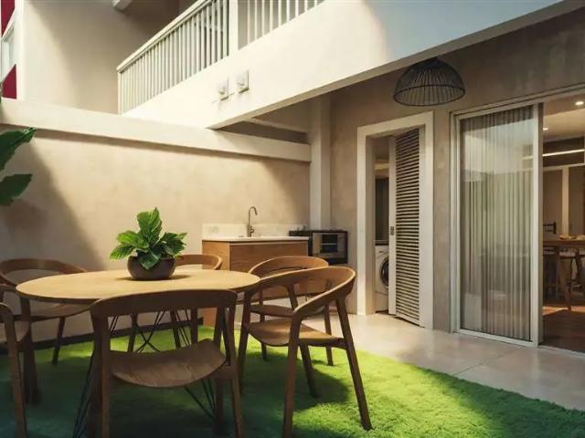 Apartamento para Venda em Sorocaba/SP Vila Assis 2 Quartos