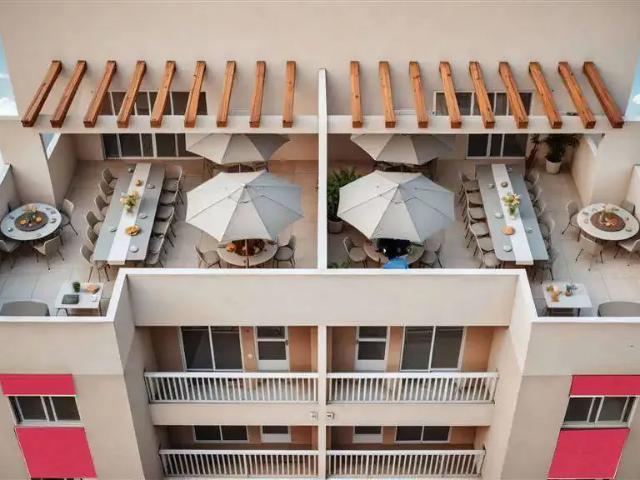 Apartamento para Venda em Sorocaba/SP Vila Assis 2 Quartos