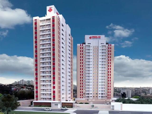 Apartamento para Venda em Sorocaba/SP Vila Assis 2 Quartos