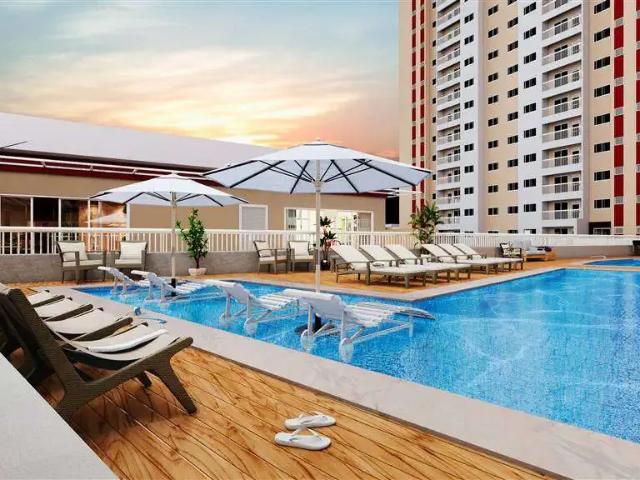 Apartamento para Venda em Sorocaba/SP Vila Assis 2 Quartos