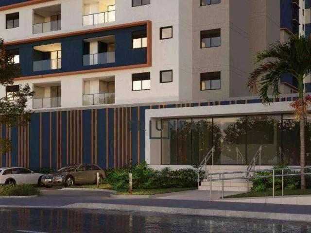 Apartamento para Venda em Sorocaba/SP Vila Barão 1 Quartos