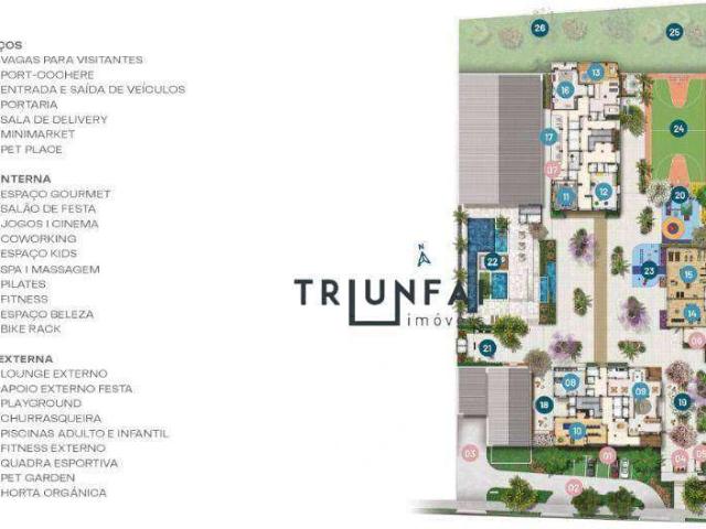 Apartamento para Venda em Sorocaba/SP Vila Barão 1 Quartos