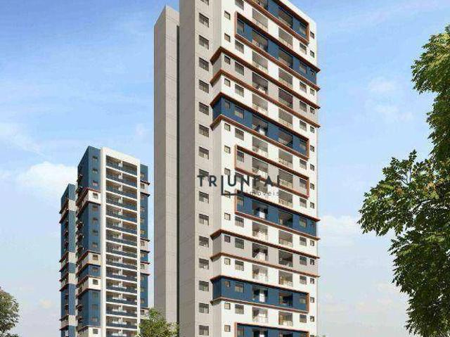 Apartamento para Venda em Sorocaba/SP Vila Barão 1 Quartos