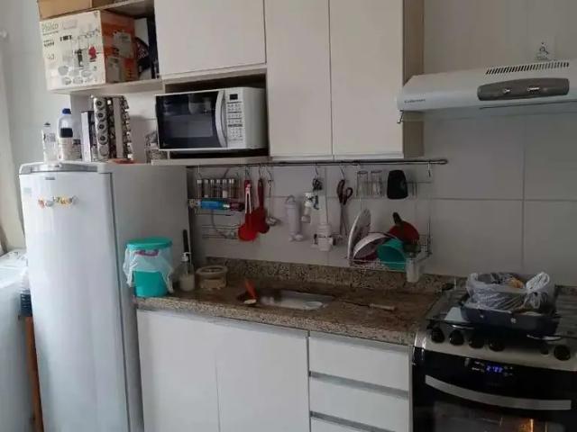 Apartamento para Venda em Sorocaba/SP Vila Barcelona 2 Quartos