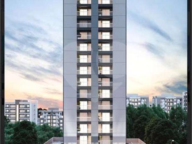 Apartamento para Venda em Sorocaba/SP Vila Carvalho 1 Quartos