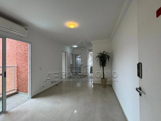 Apartamento para Venda em Sorocaba/SP Vila Carvalho 2 Quartos