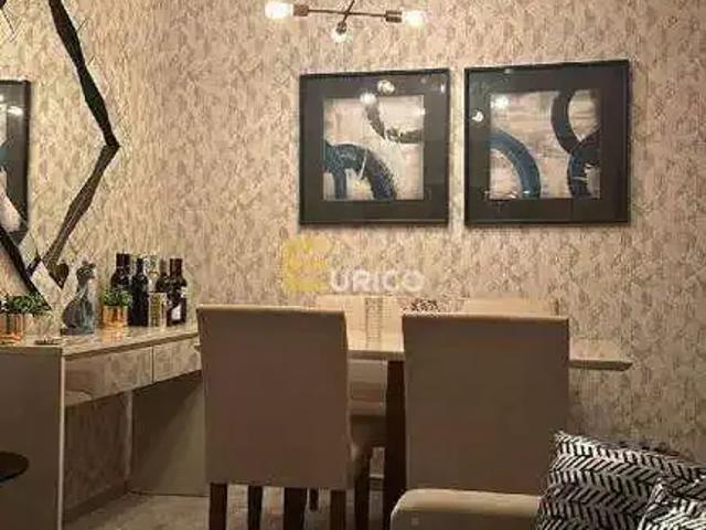 Apartamento para Venda em Sorocaba/SP Vila Carvalho 2 Quartos