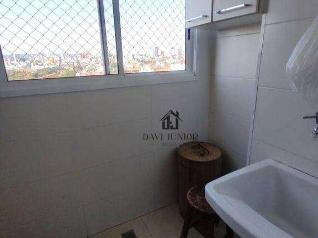 Apartamento para Venda em Sorocaba/SP Vila Carvalho 2 Quartos