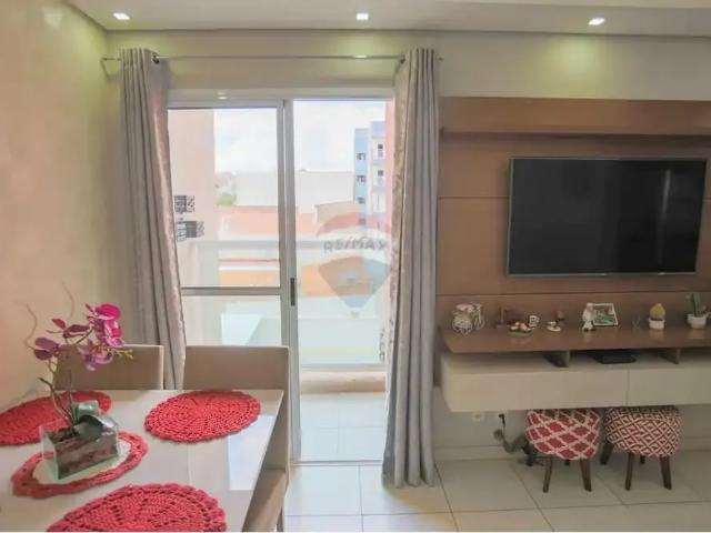 Apartamento para Venda em Sorocaba/SP Vila Carvalho 2 Quartos