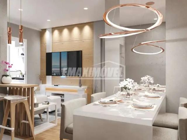 Apartamento para Venda em Sorocaba/SP Vila Carvalho 2 Quartos