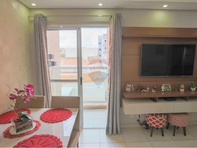 Apartamento para Venda em Sorocaba/SP Vila Carvalho 2 Quartos
