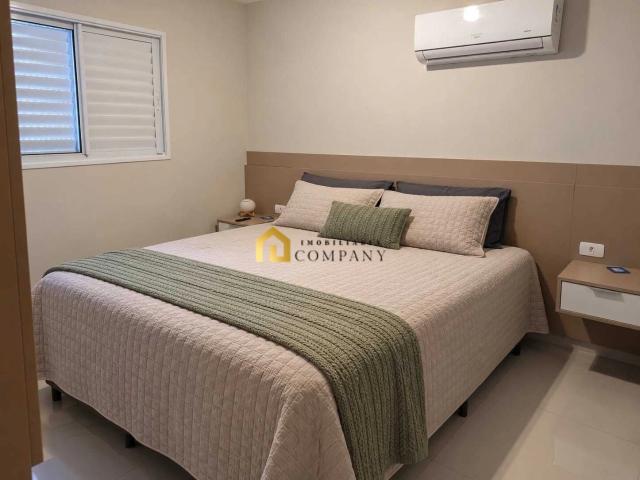 Apartamento para Venda em Sorocaba/SP Vila Carvalho 3 Quartos