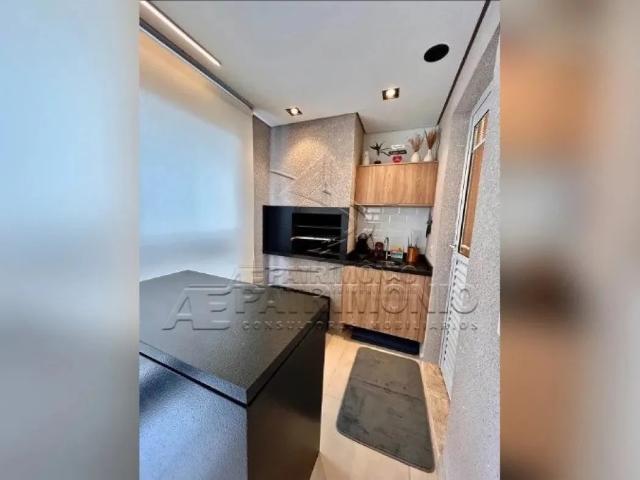 Apartamento para Venda em Sorocaba/SP Vila Espírito Santo 1 Quartos