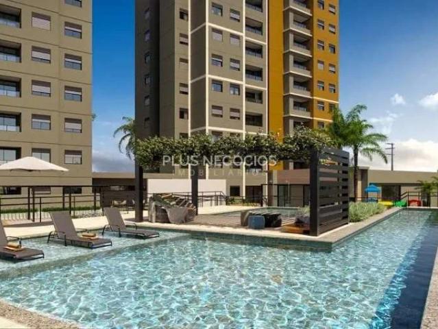 Apartamento para Venda em Sorocaba/SP Vila Espírito Santo 2 Quartos
