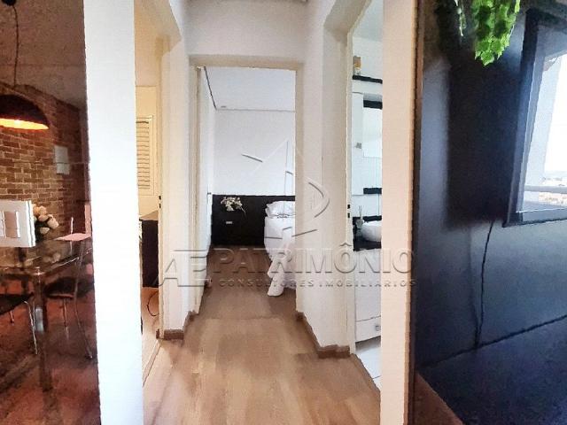Apartamento para Venda em Sorocaba/SP Vila Fiori 2 Quartos