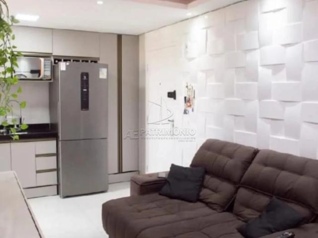 Apartamento para Venda em Sorocaba/SP Vila Gabriel 2 Quartos