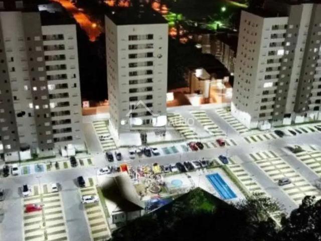 Apartamento para Venda em Sorocaba/SP Vila Gabriel 2 Quartos