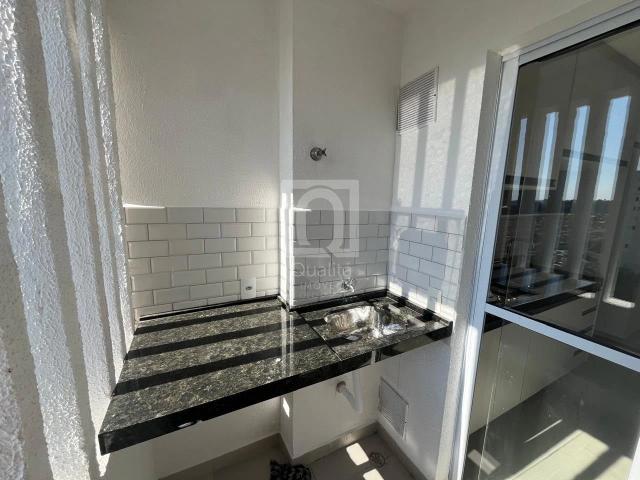 Apartamento para Venda em Sorocaba/SP Vila Gabriel 2 Quartos