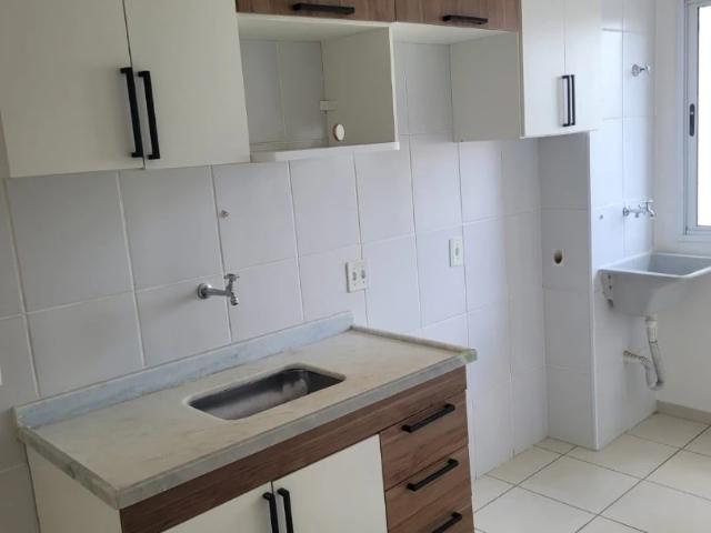 Apartamento para Venda em Sorocaba/SP Vila Gabriel 2 Quartos