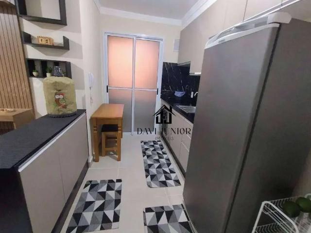 Apartamento para Venda em Sorocaba/SP Vila Gabriel 2 Quartos