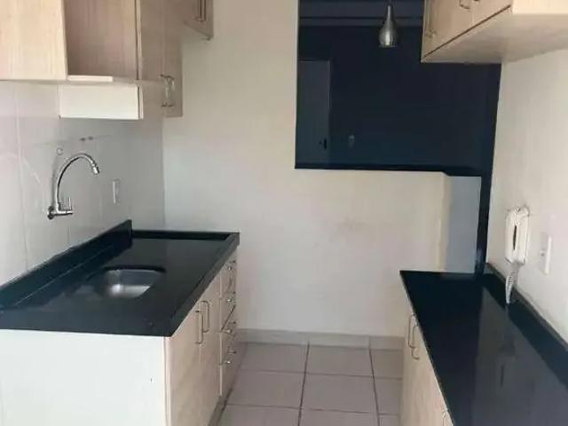 Apartamento para Venda em Sorocaba/SP Vila Gabriel 2 Quartos