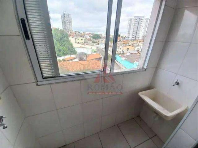 Apartamento para Venda em Sorocaba/SP Vila Haro 1 Quartos