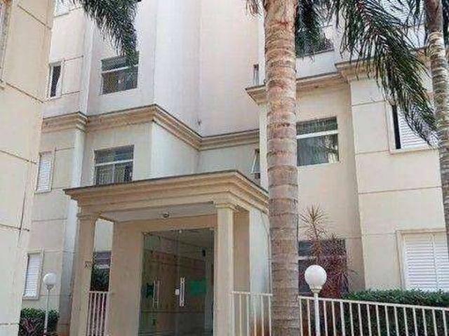 Apartamento para Venda em Sorocaba/SP Vila Haro 2 Quartos