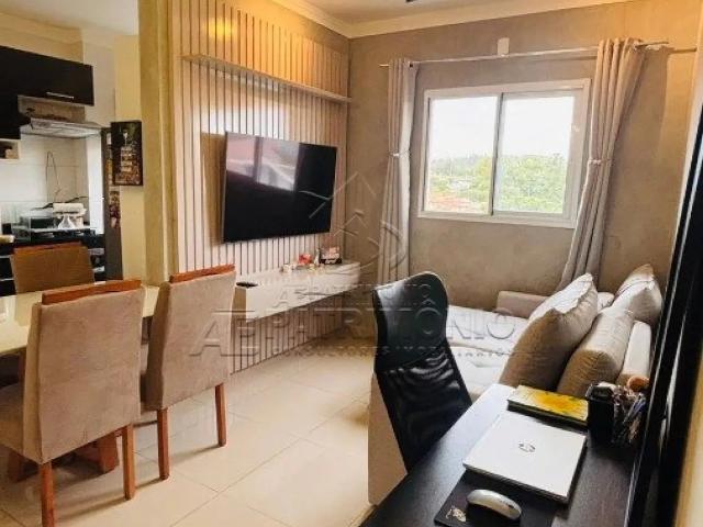 Apartamento para Venda em Sorocaba/SP Vila Haro 2 Quartos