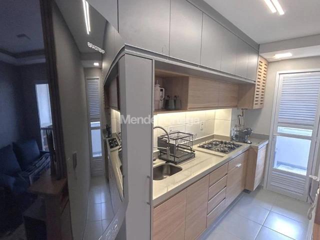 Apartamento para Venda em Sorocaba/SP Vila Hortência 2 Quartos