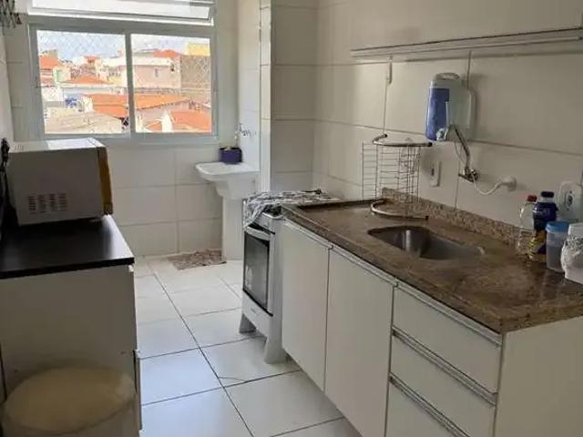 Apartamento para Venda em Sorocaba/SP Vila Hortência 2 Quartos