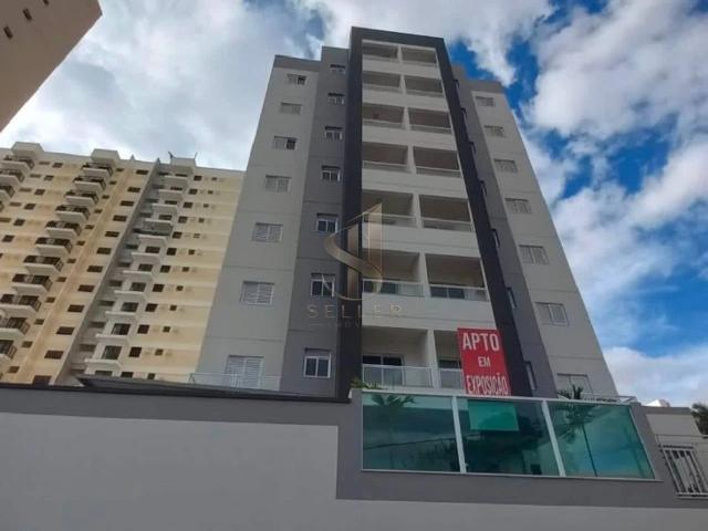 Apartamento para Venda em Sorocaba/SP Vila Independência 1 Quartos
