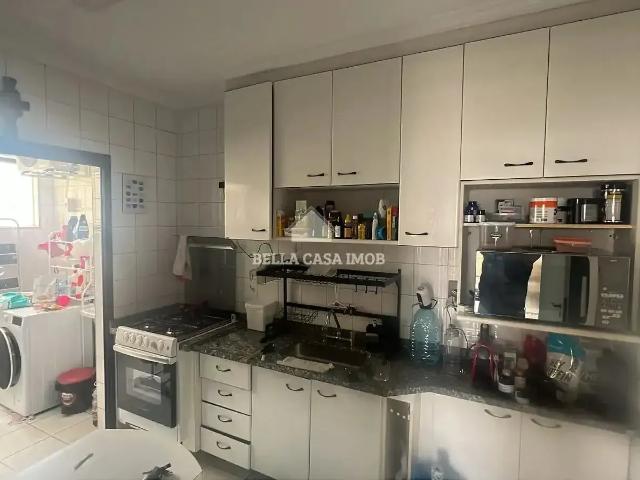 Apartamento para Venda em Sorocaba/SP Vila Independência 3 Quartos