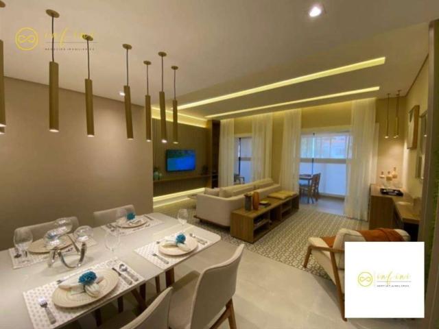Apartamento para Venda em Sorocaba/SP Mangal 3 Quartos