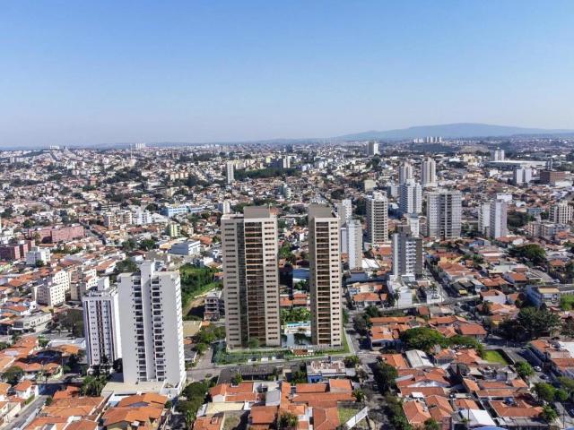 Apartamento para Venda em Sorocaba/SP Vila Independência 3 Quartos
