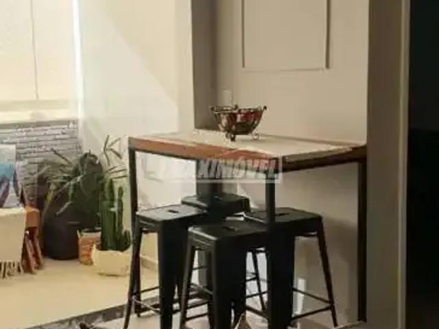 Apartamento para Venda em Sorocaba/SP Vila Jardini 2 Quartos